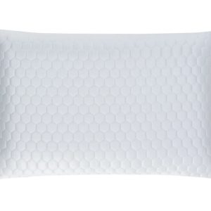 High Profile Cooling Memory Foam Pillow