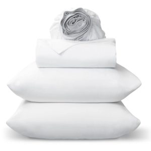 Bamboo Organic Cotton Sheet Set
